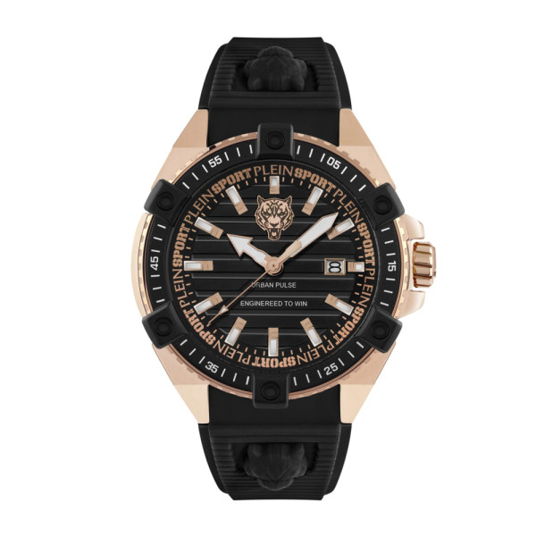 Philipp Plein PSFDA0424 мъжки часовник с черен циферблат – ClassicWatches.bg