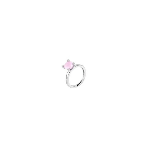 LOTUS SILVER TOGETHER SILVER RING LP1710-3/4