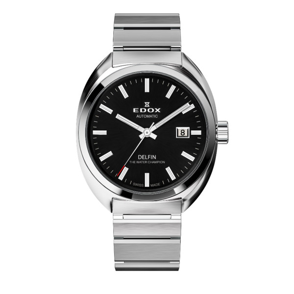 Edox Delfin 1961 Date Automatic Limited Edition 80143-3M-NIN