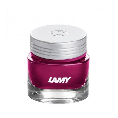 Мастилница Lamy - T53 Crystal ink Rhodonite, 30 мл