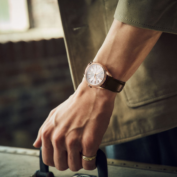 Seiko Presage Classic Tomioka Silk HCC008J1