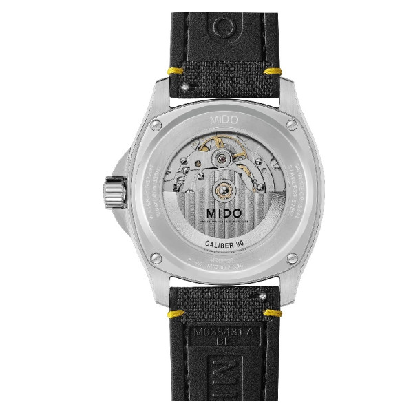 Mido Multifort TV Big Date M049.526.17.081.01
