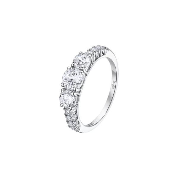 Lotus Silver Love Ring сребърен пръстен LP3508-3/114