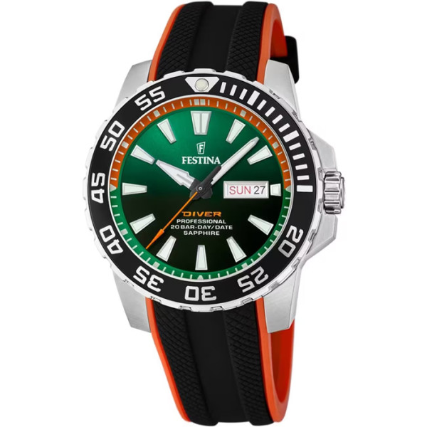 ClassicWatches.bg Festina F20662/2 снимка

