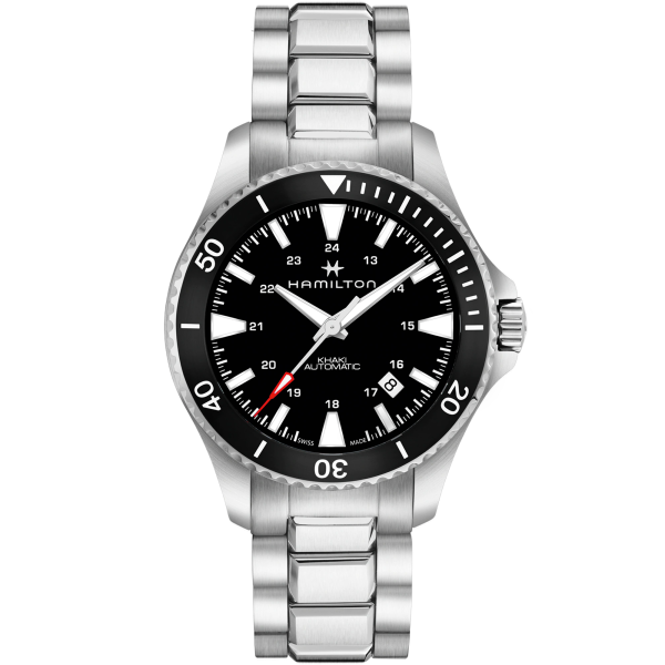 HAMILTON KHAKI NAVY SCUBA AUTOMATIC 40MM MEN'S WATCH H82335131