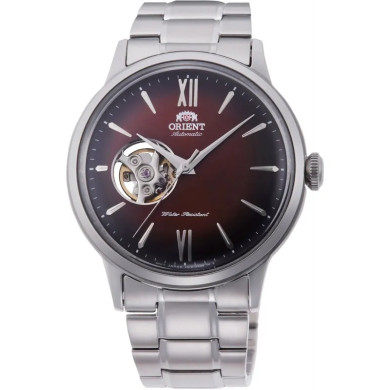 ORIENT CLASSIC AUTOMATIC OPEN HEART 41MM MEN'S WATCH RA-AG0027Y