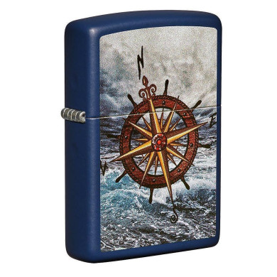 Запалка Zippo 49408 Compass Design