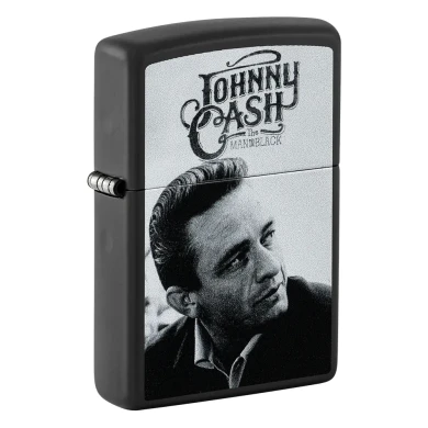 Запалка Zippo - Johnny Cash 48990