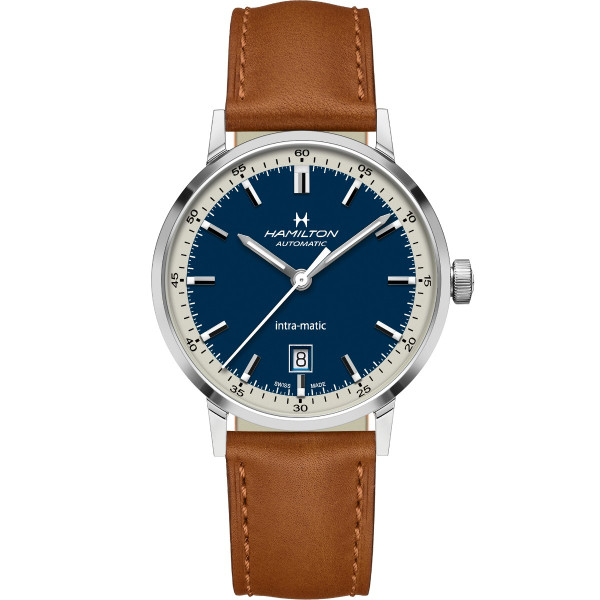 Hamilton American Classic Intra Matic Auto H38425540