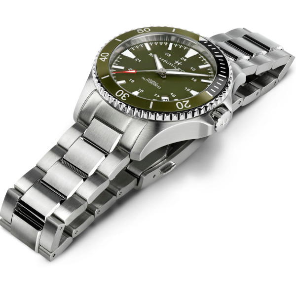 Hamilton Khaki Navy Scuba Automatic H82.375.161