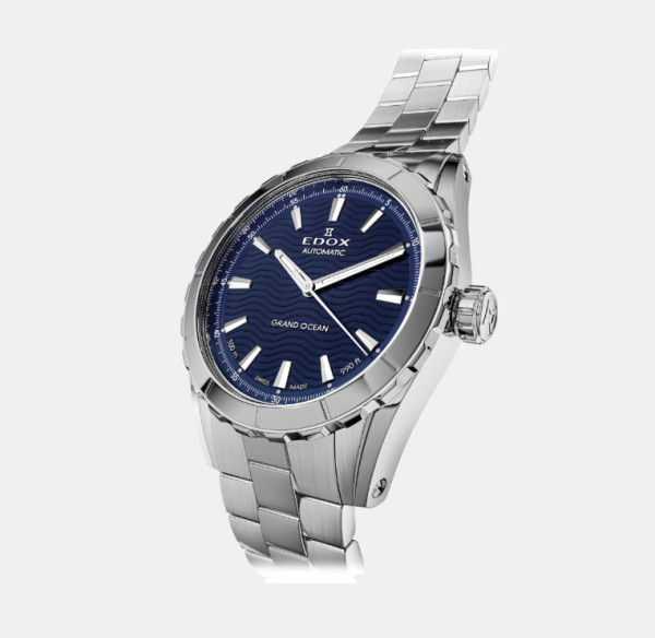 Edox Grand Ocean Automatic 80140-3M-BUIN
