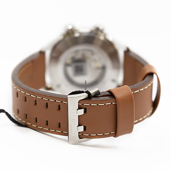 Hamilton Khaki X-Wind DAY Date Automatic H77755533
