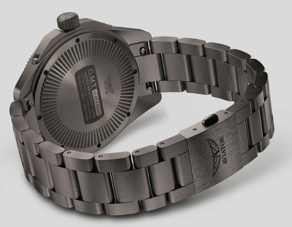 Aviator Airacobra GMT V.1.37.7.305.5