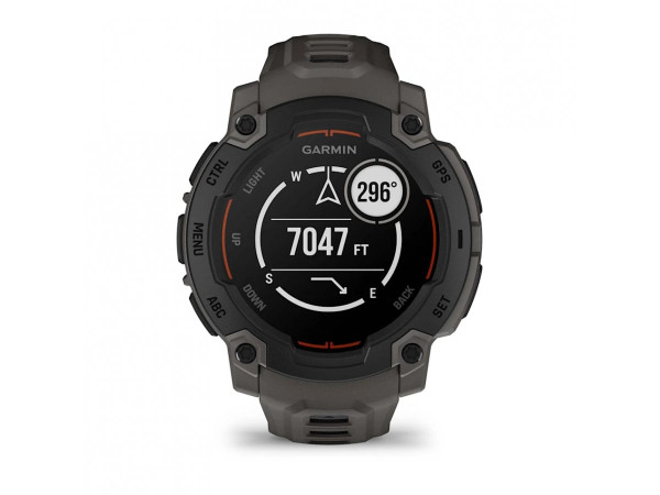 мъжки часовник смарт Garmin Instinct E 010-02933-00 на ръка – ClassicWatches.bg