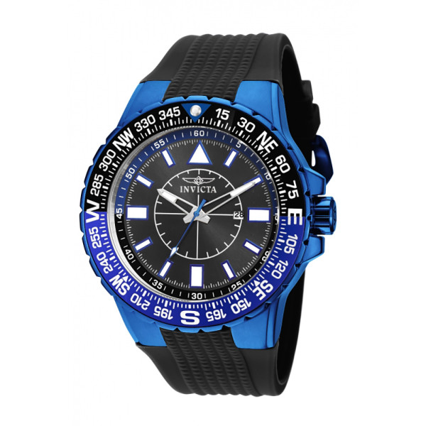 Invicta Aviator Blue Energy 19269