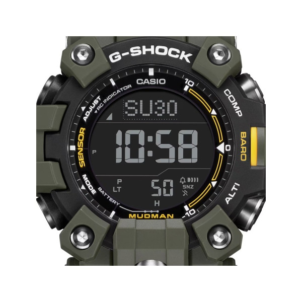 CASIO G-SHOCK MUDMAN GW-9500-3ER