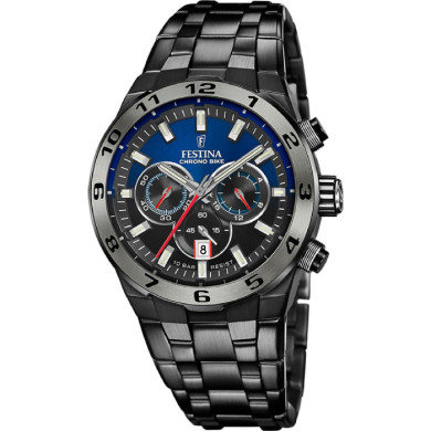 ЧАСОВНИК FESTINA CHRONO BIKE 44.5MM F20673/1