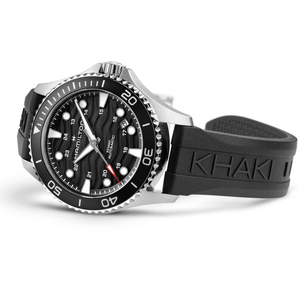 Hamilton Khaki Navy Scuba Auto H82415330