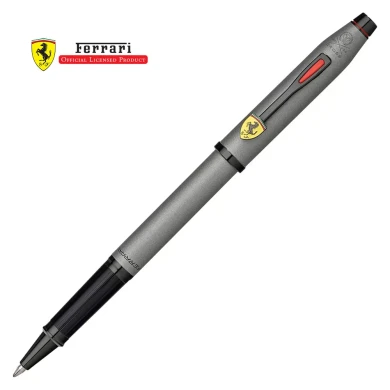 Ролер Cross Century II Ferrari - Titanium Gray