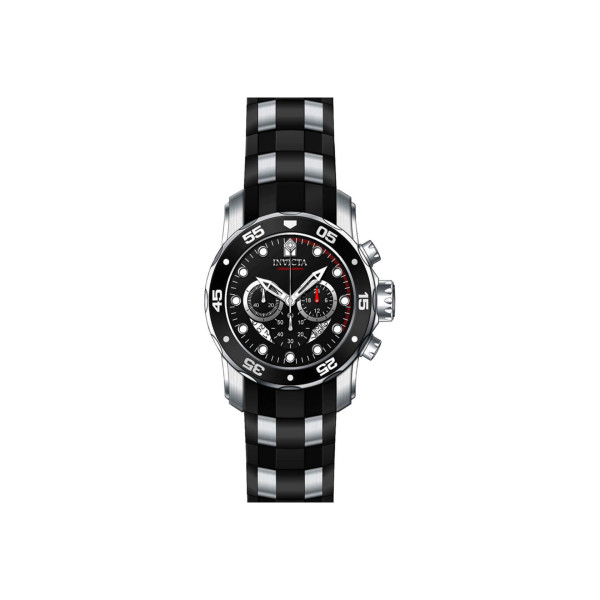 Invicta Pro Diver 6977