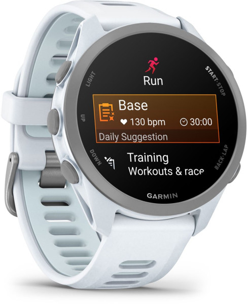 спортен часовник garmin forerunner 170 whitestone classicwatches.bg