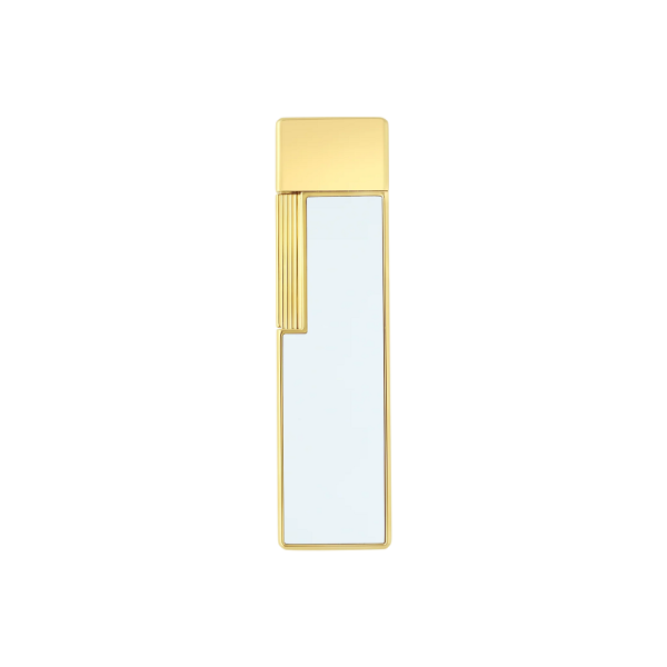 запалка S.T. Dupont Twiggy 30031 бяла