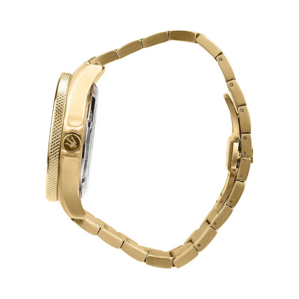 Maserati Sfida Gold Diamonds Automatic