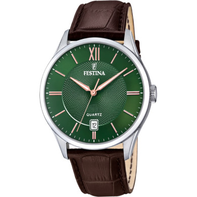 FESTINA CORREA CLASICO 43MM F20426/8