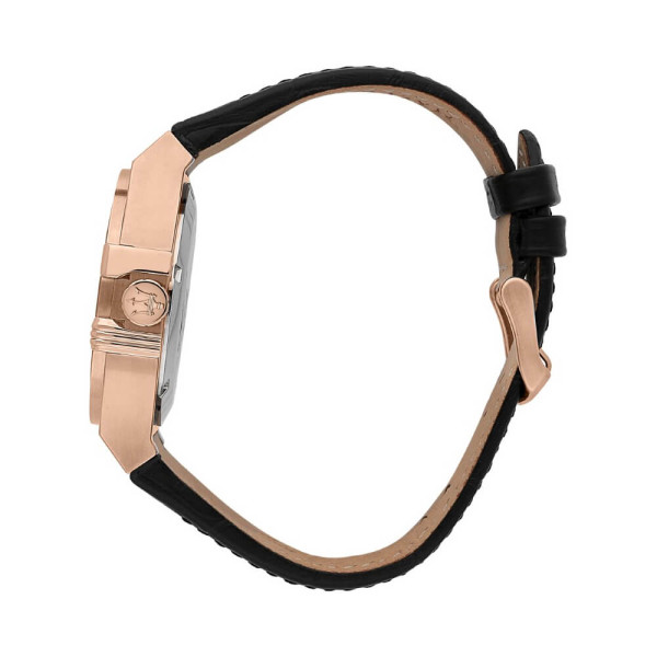 Maserati Potenza Automatic Rose Gold Skeleton