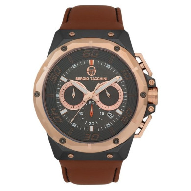 Мъжки часовник Sergio Tacchini Limited Edition Chronograph STX600.01