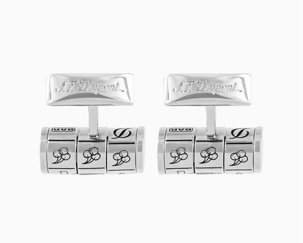 Ръкавели S.T. Dupont Roulette Cufflinks 5748
