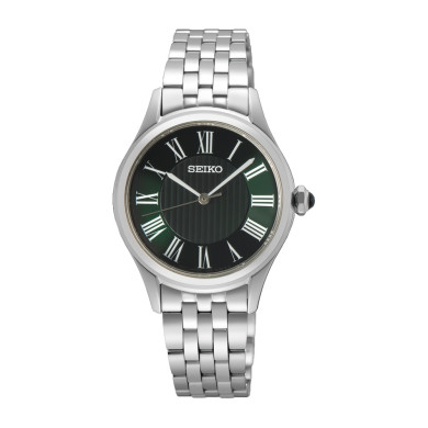 ЧАСОВНИК SEIKO CLASSIC 30MM SIR611P1