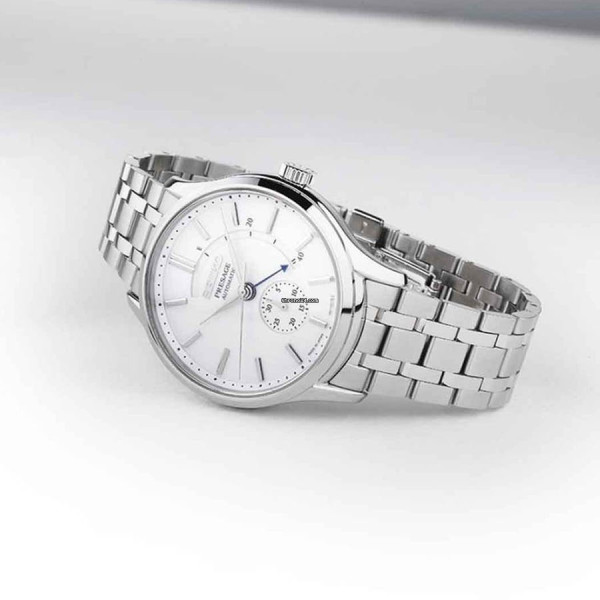 SEIKO PRESAGE AUTOMATIC 42MM MEN'S WATCH SSA395J1