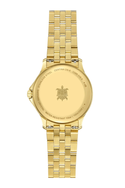 часовник certina ds8 lady c045.010.33.361.00 дамски classicwatches.bg