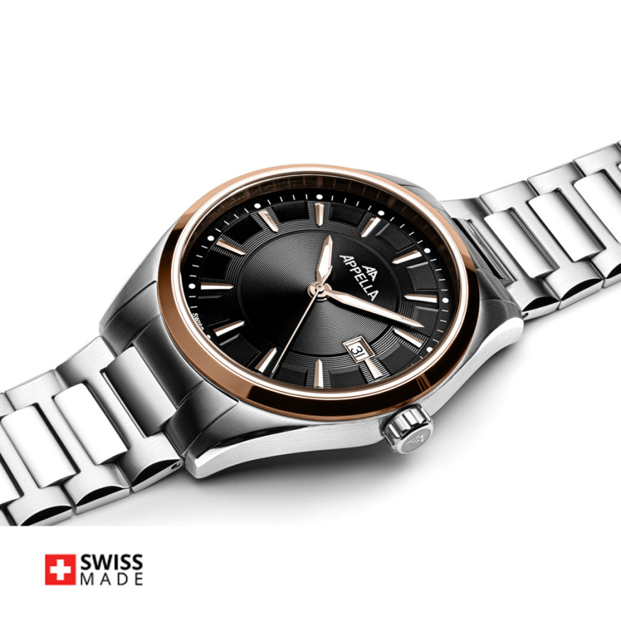 Мъжки часовник Appella L70016.R1R6Q