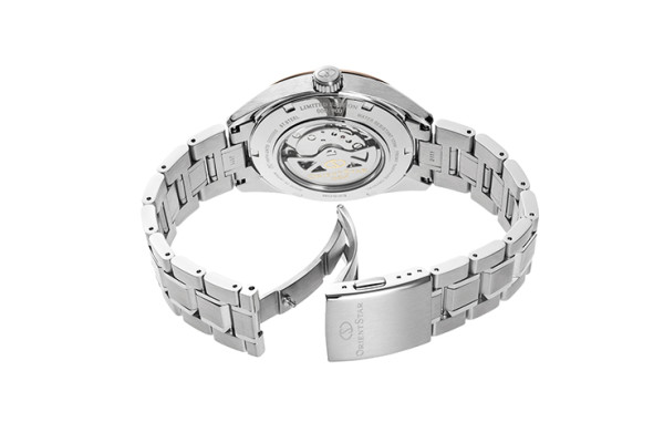 ORIENT STAR AUTOMATIC LIMITED EDITION 41MM MEN'S WATCH RE-AV0120L