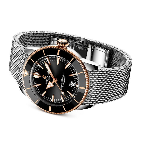 Оригинален часовник Breitling UB3111241B1A1 със сапфирено стъкло – classicwatches.bg