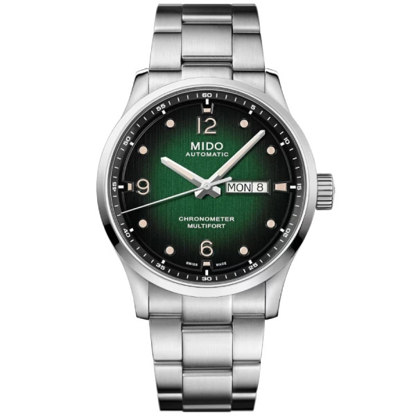 Mido Multifort Chronometer 1 M038.431.11.097.00