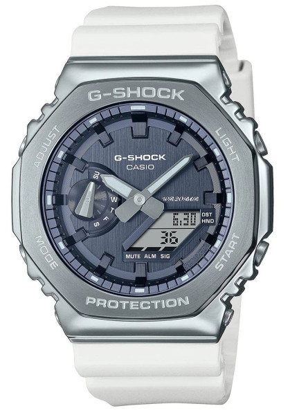 CASIO G-SHOCK GM-2100WS-7AER
