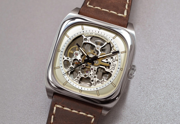 POLJOT INTERNATIONAL BOLSHOI MASEPA AUTOMATIC  MEN'S WATCH 2820.1000112