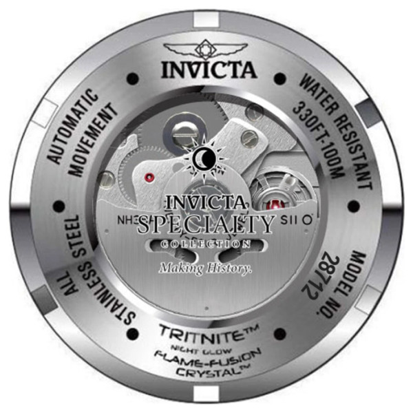 Мъжки автоматичен часовник Invicta Specialty Exclusive 28712
