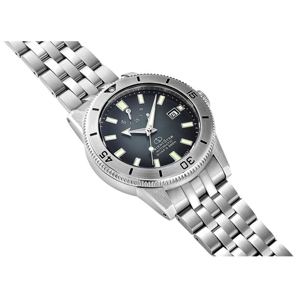 orient star m42 diver 1964 лимитиран модел power reserve classicwatches.bg