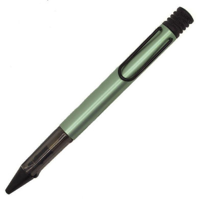 Химикалка Lamy - Al-star Silvergreen