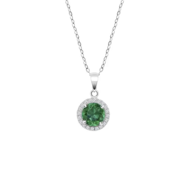Lotus Silver Women's Silver сребърно колие LP3790-1/3