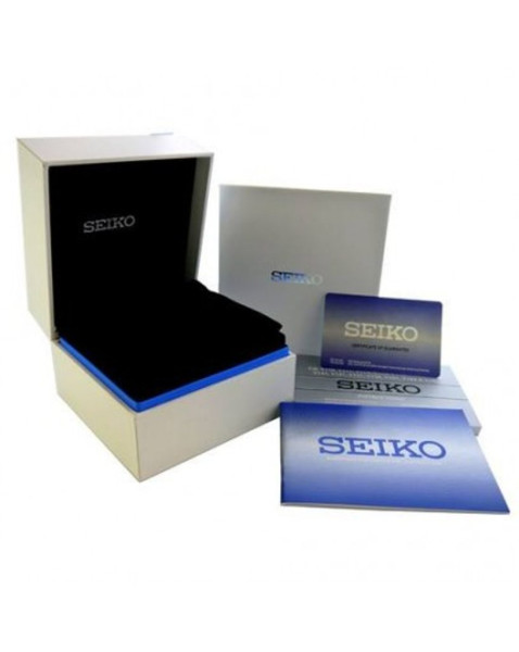 SEIKO CLASSIC 40MM MEN'S WATCH SUR343P1