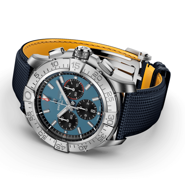 BREITLING SUPER AVENGER B01 CHRONOGRAPH 46 EB0148101C1E1