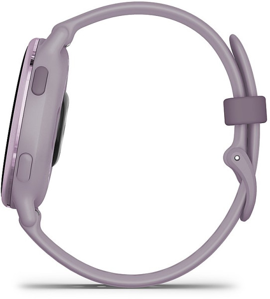 GARMIN vívoactive® 5 - vívoactive® 5 - Metallic Orchid безел с Orchid корпус и силиконова каишка