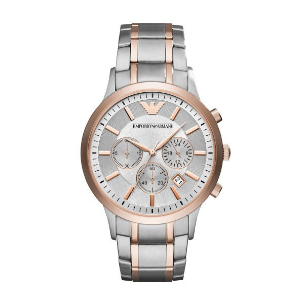 EMPORIO ARMANI RENATO 43ММ MEN'S AR11077