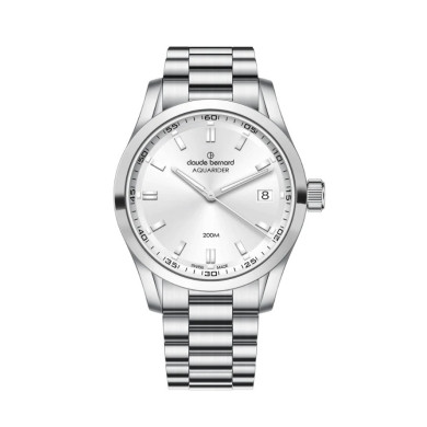 CLAUDE BERNARD AQUARIDER DATE - LADY 36MM 53029 3M AIN
