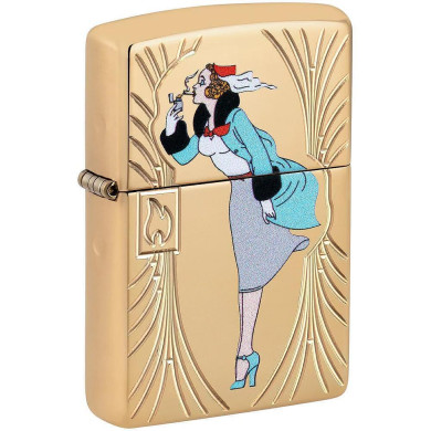 Запалка Zippo Windy, 85th Anniversary Collectible